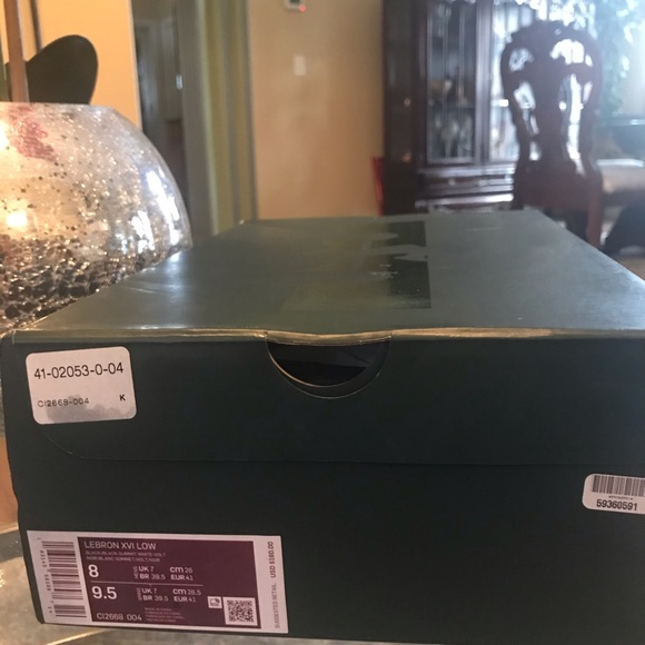 LeBron 16 - Picture 9 of 9